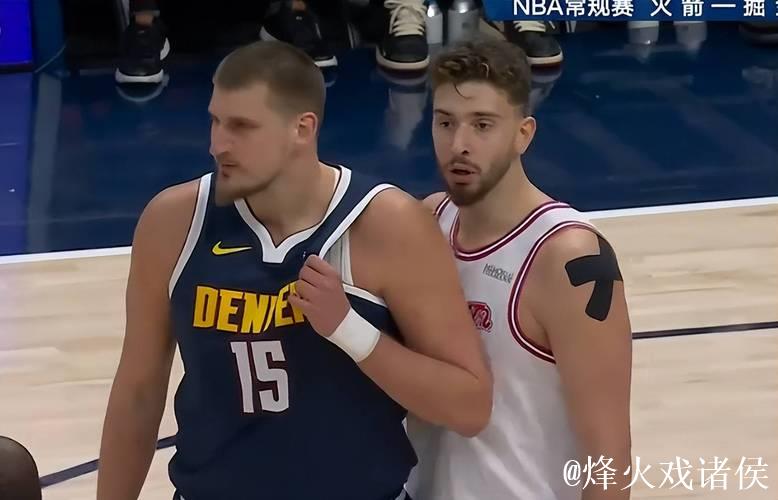 火箭输掘金!杜兰特奥科吉攻守兼备,2小将上头,约基奇压制申京 火箭输掘金!杜兰特奥科吉攻守兼备,2小将上头,约基奇压制申京